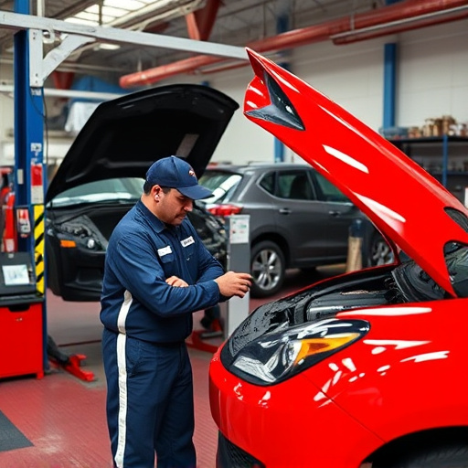 professional auto shop