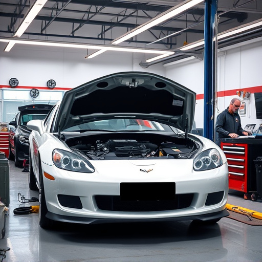 professional auto shop