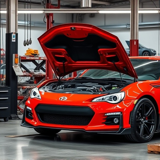 professional auto shop