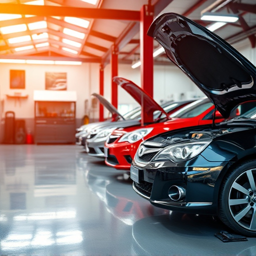 professional auto shop