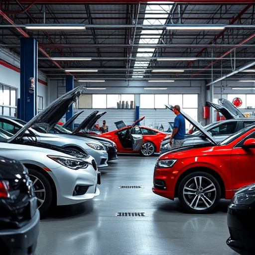 professional auto shop