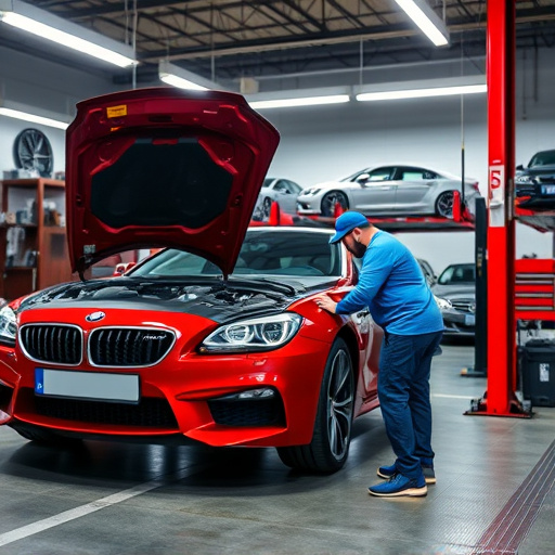 professional auto shop