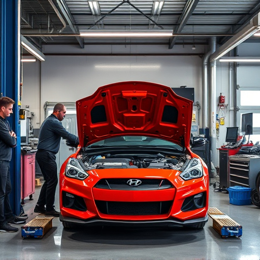 professional auto shop