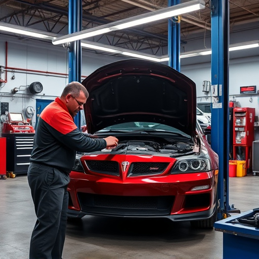 professional auto shop