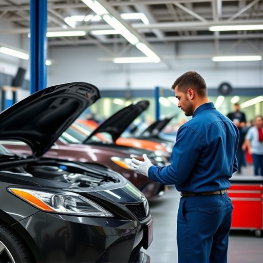 professional auto shop