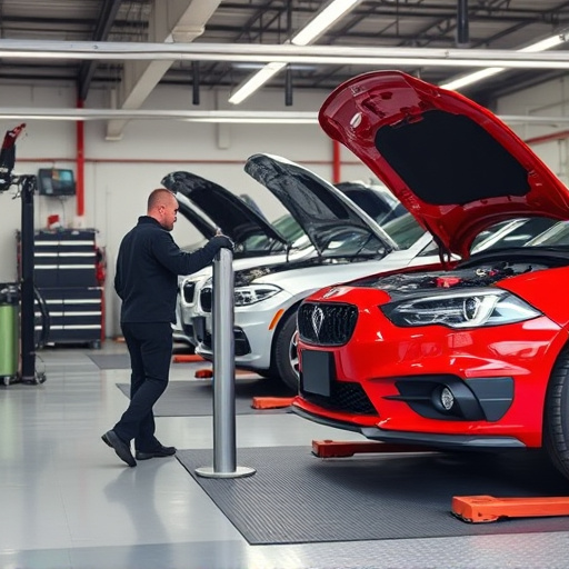 professional auto shop