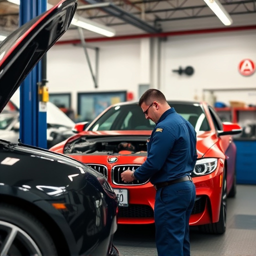 professional auto shop