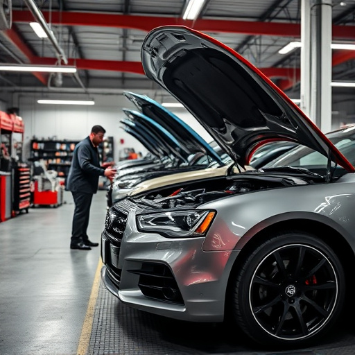 professional auto shop