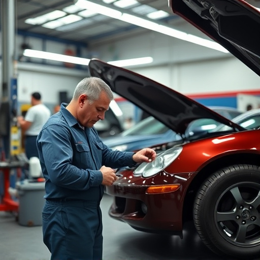 professional auto shop