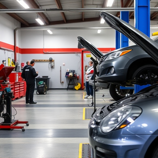 professional auto shop