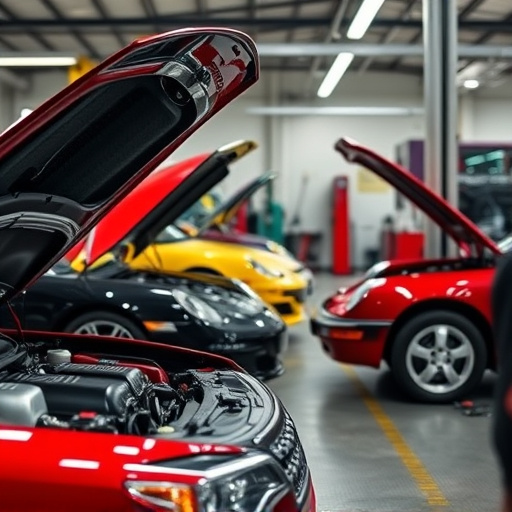 professional auto shop