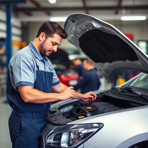 professional auto shop