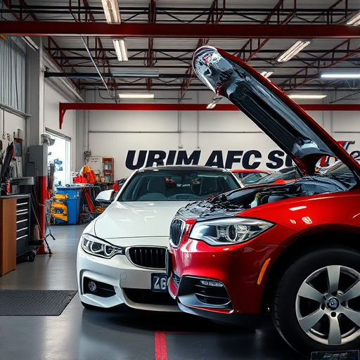 professional auto shop