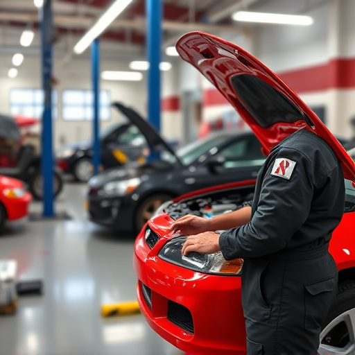 professional auto shop