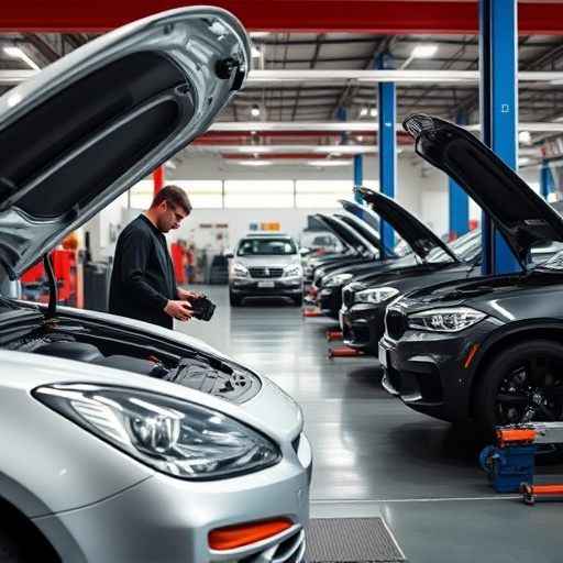 professional auto shop