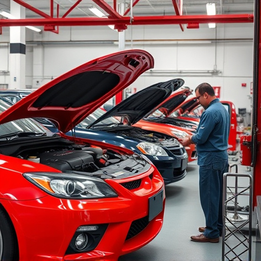 professional auto shop