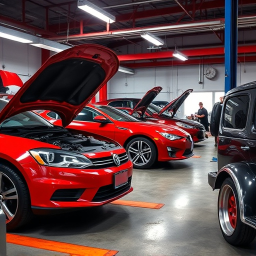 professional auto shop