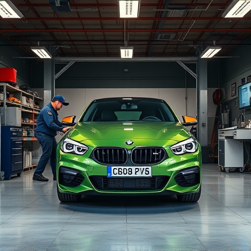 professional auto shop