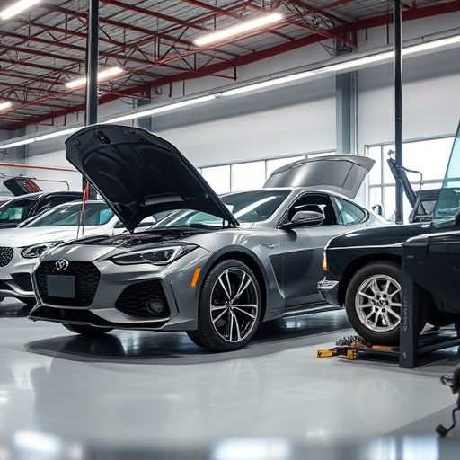 professional auto shop