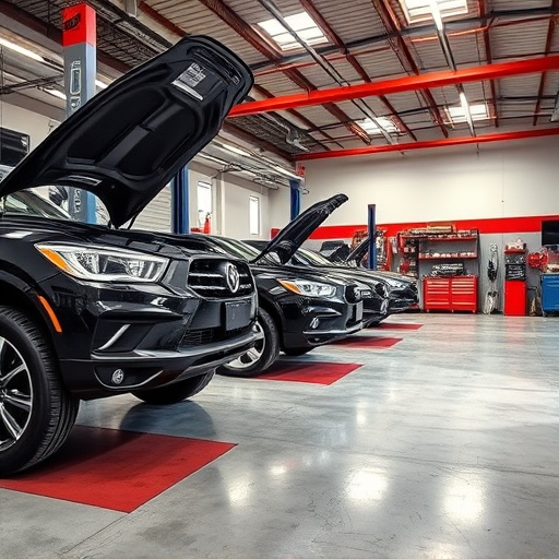 professional auto shop