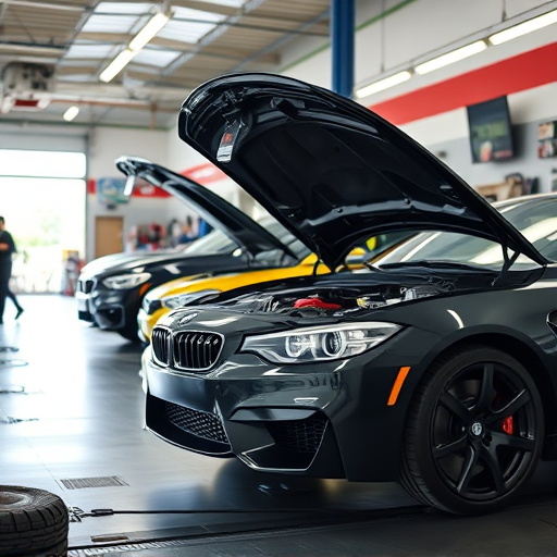 professional auto shop