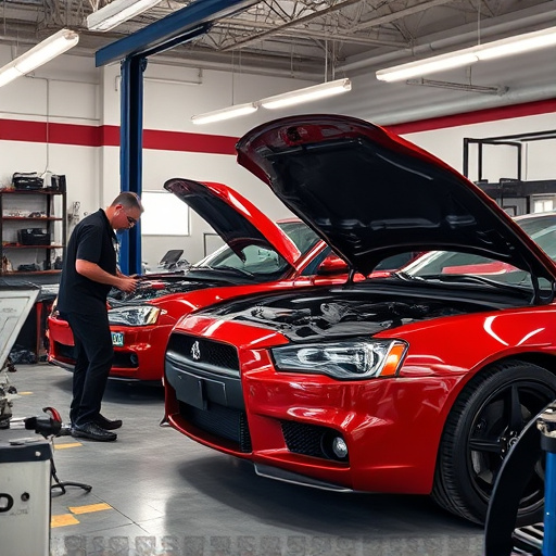 professional auto shop