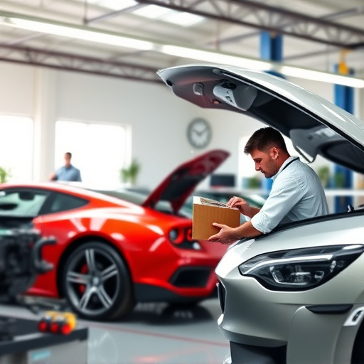 professional auto shop