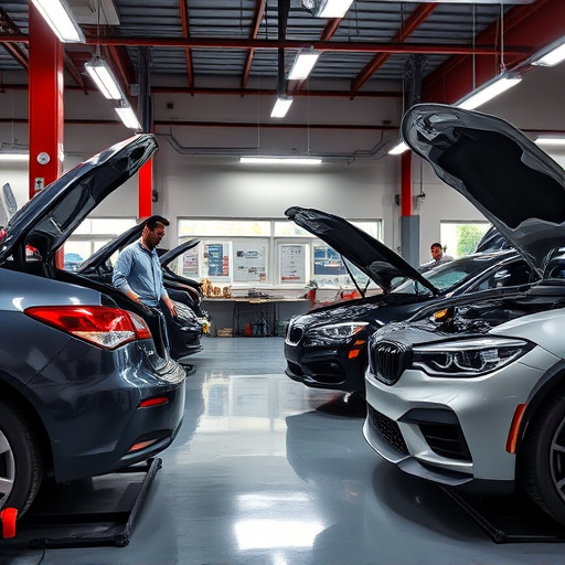 professional auto shop