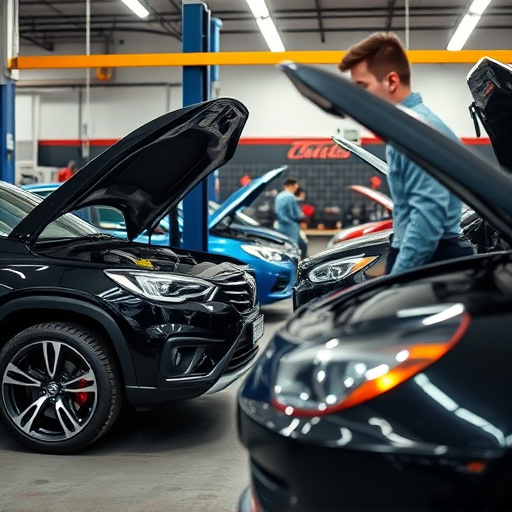 professional auto shop