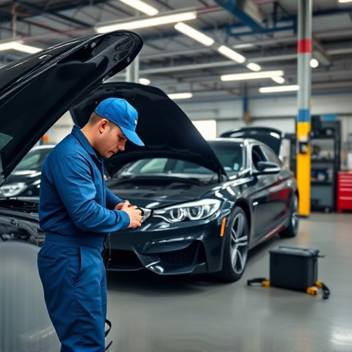 professional auto shop