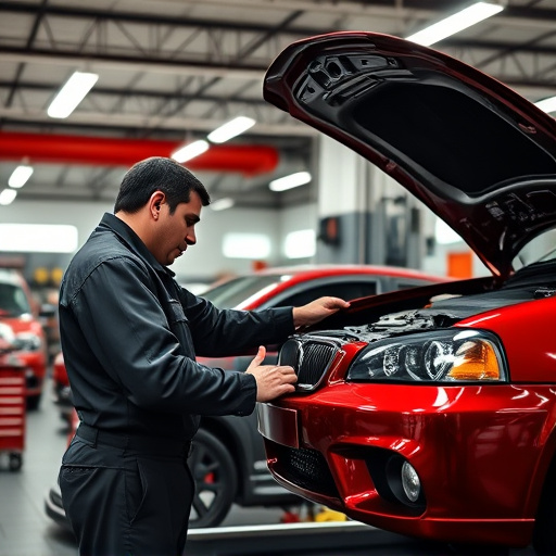 professional auto shop