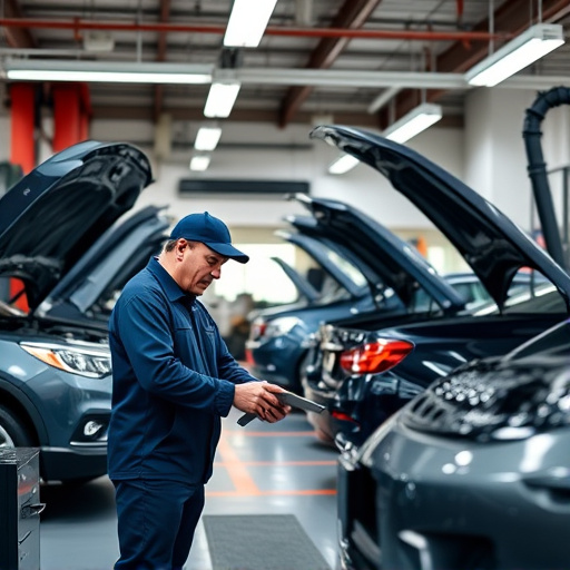 professional auto shop