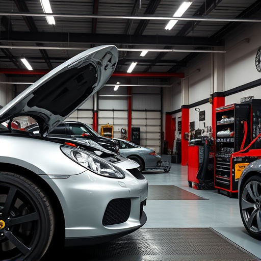 professional auto shop