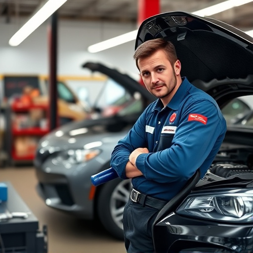 professional auto shop