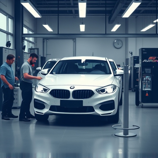 professional auto shop