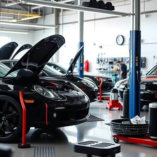 professional auto shop