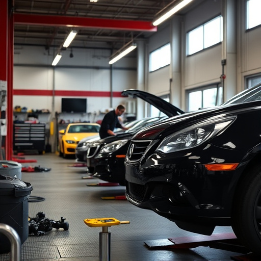 professional auto shop