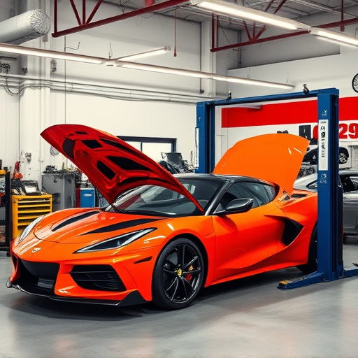 professional auto shop