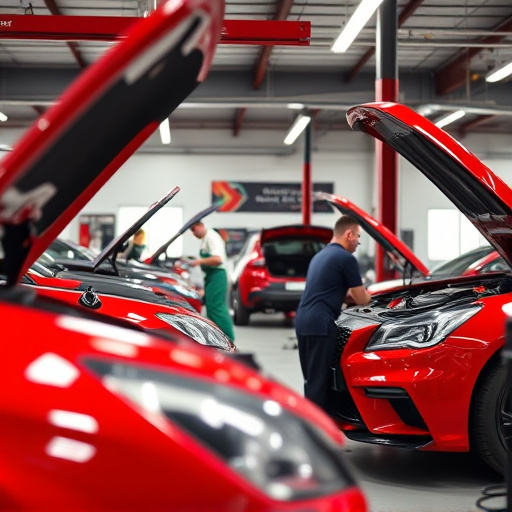 professional auto shop