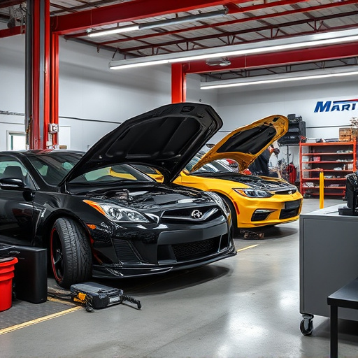 professional auto shop