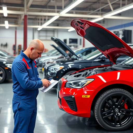 professional auto shop