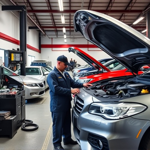 professional auto shop