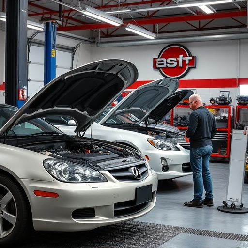 professional auto shop