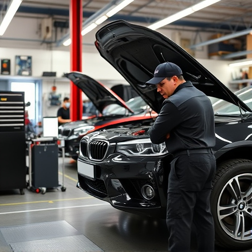 professional auto shop