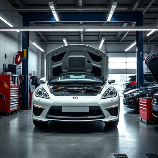 professional auto shop