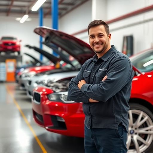 professional auto shop