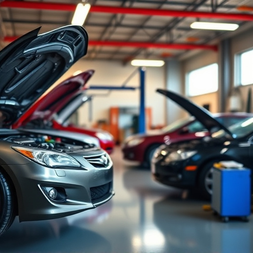 professional auto shop