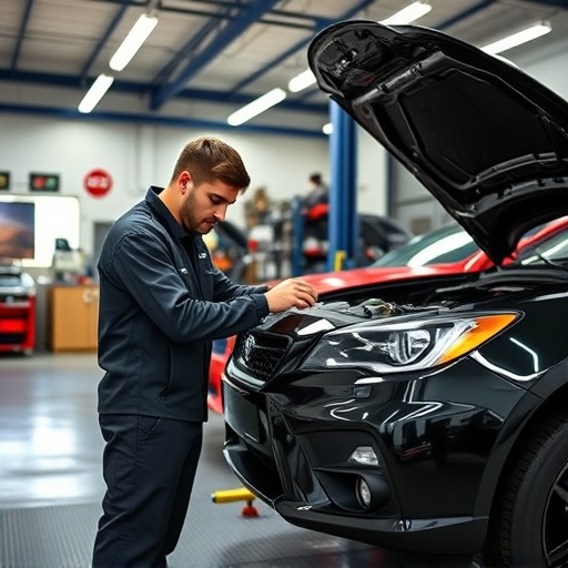 professional auto shop