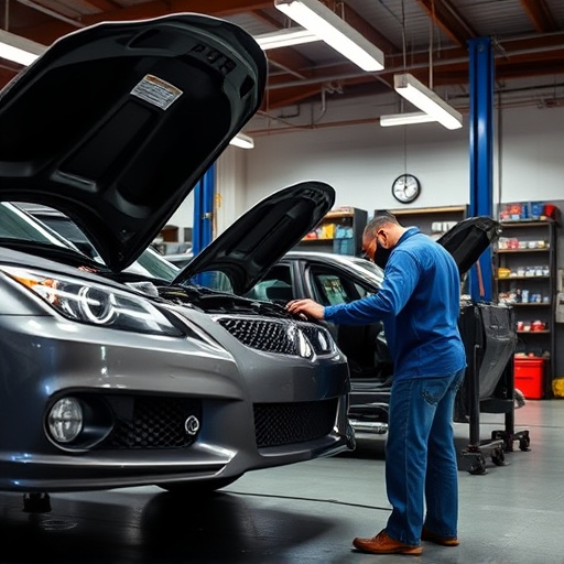 professional auto shop