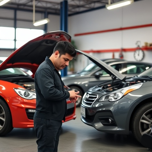 professional auto shop